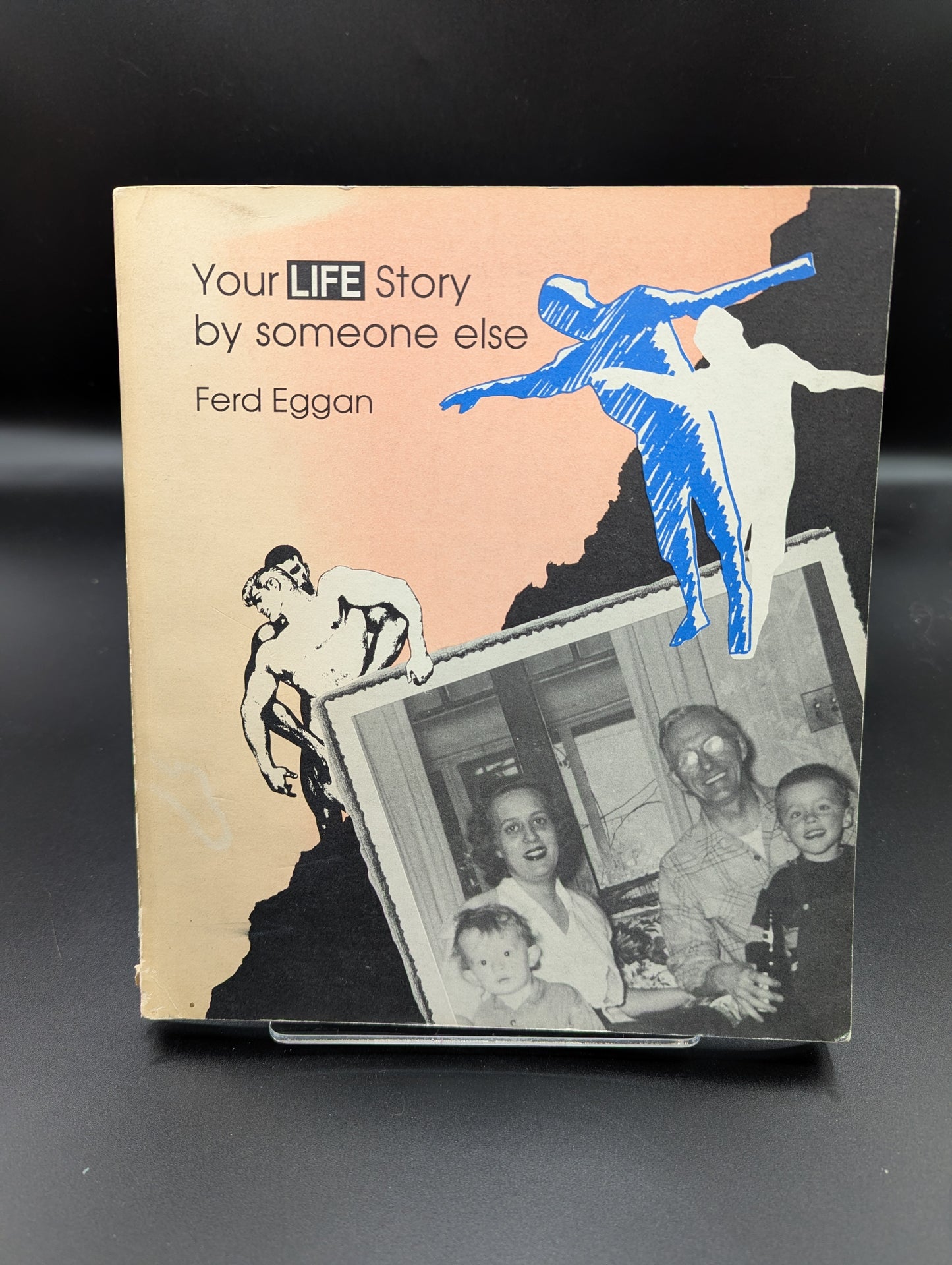 Your Life Story by Someone Else
