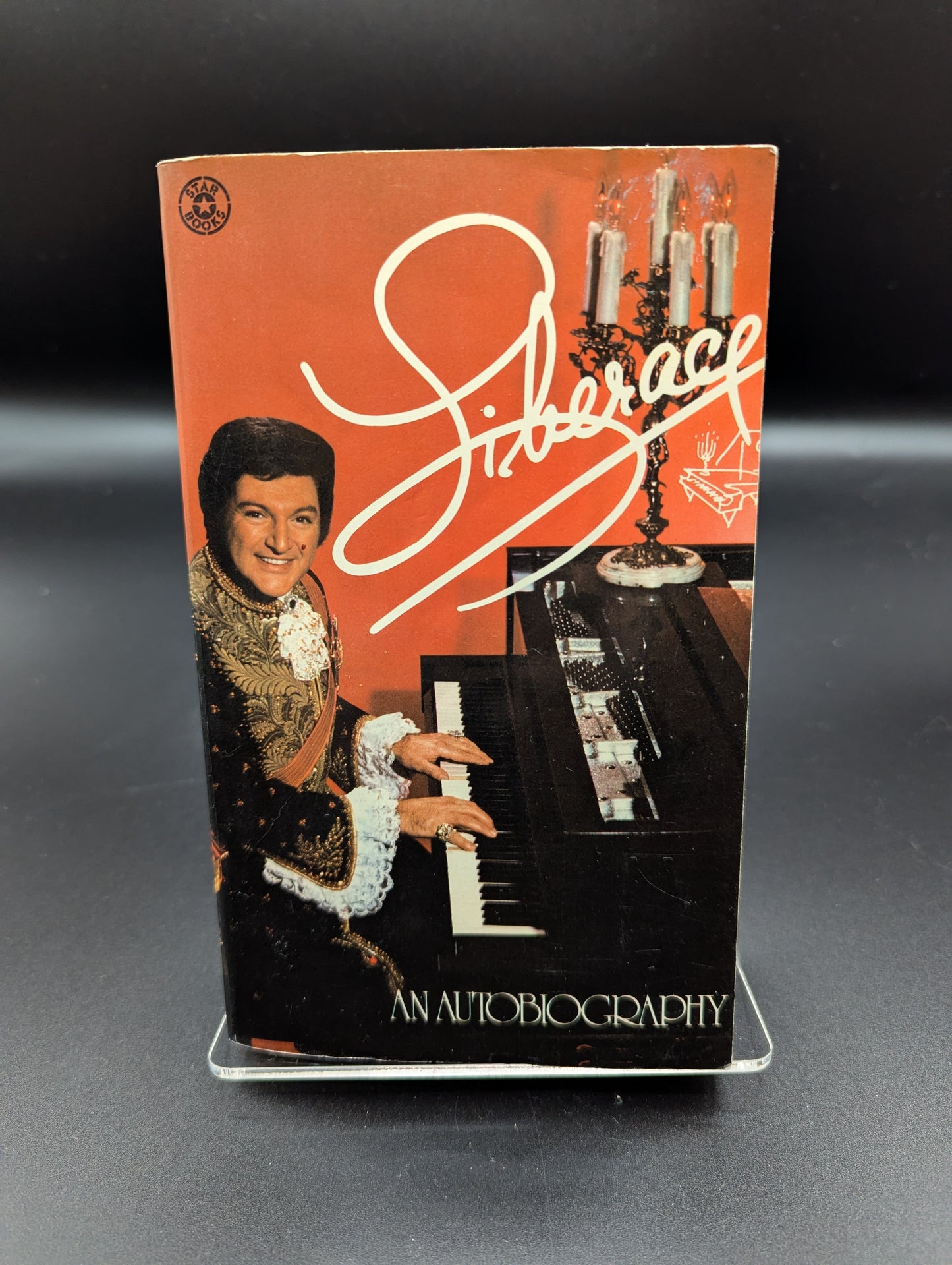 Liberace : An Autobiography