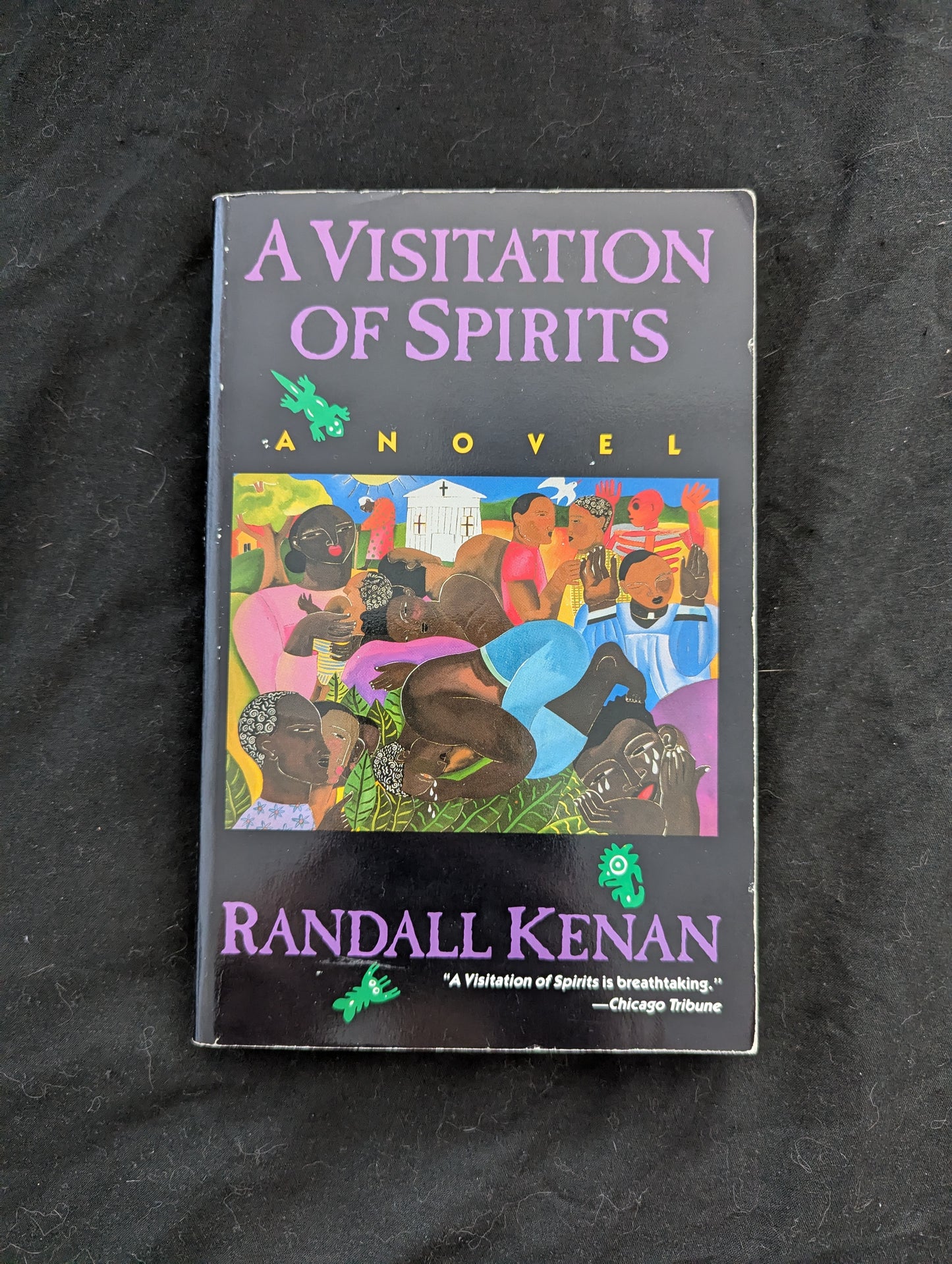 A Visitation of Spirits