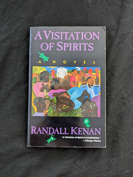 A Visitation of Spirits
