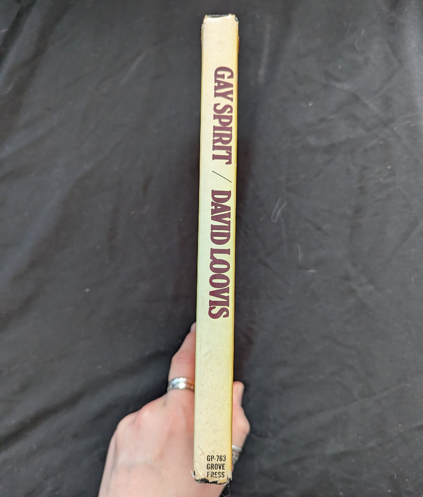 Gay Spirit: A Guide to Becoming a Sensuous Homosexual