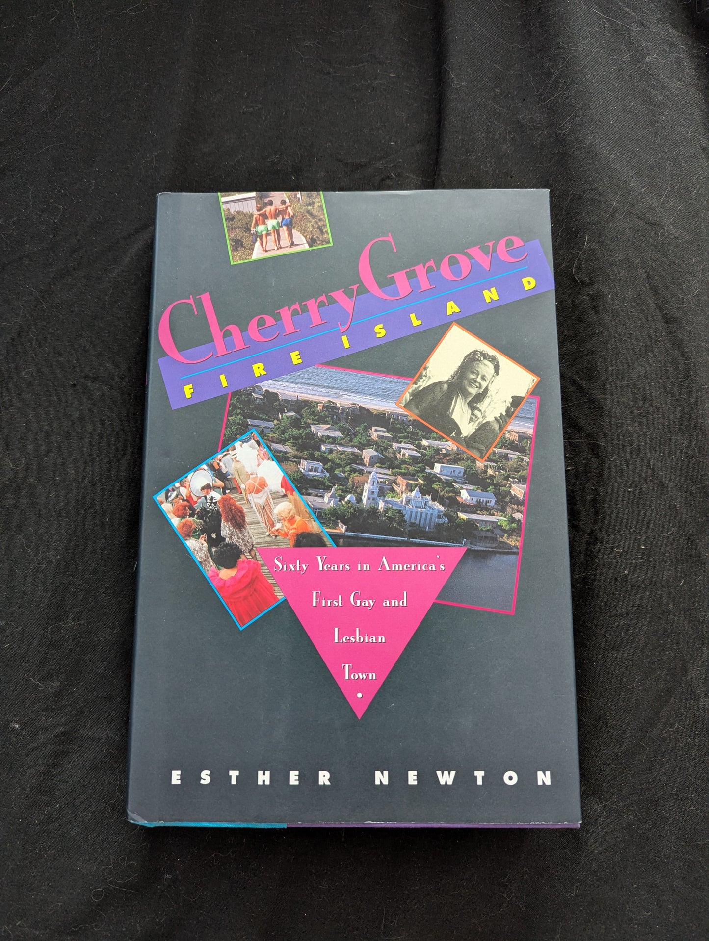 Cherry Grove: Fire Island