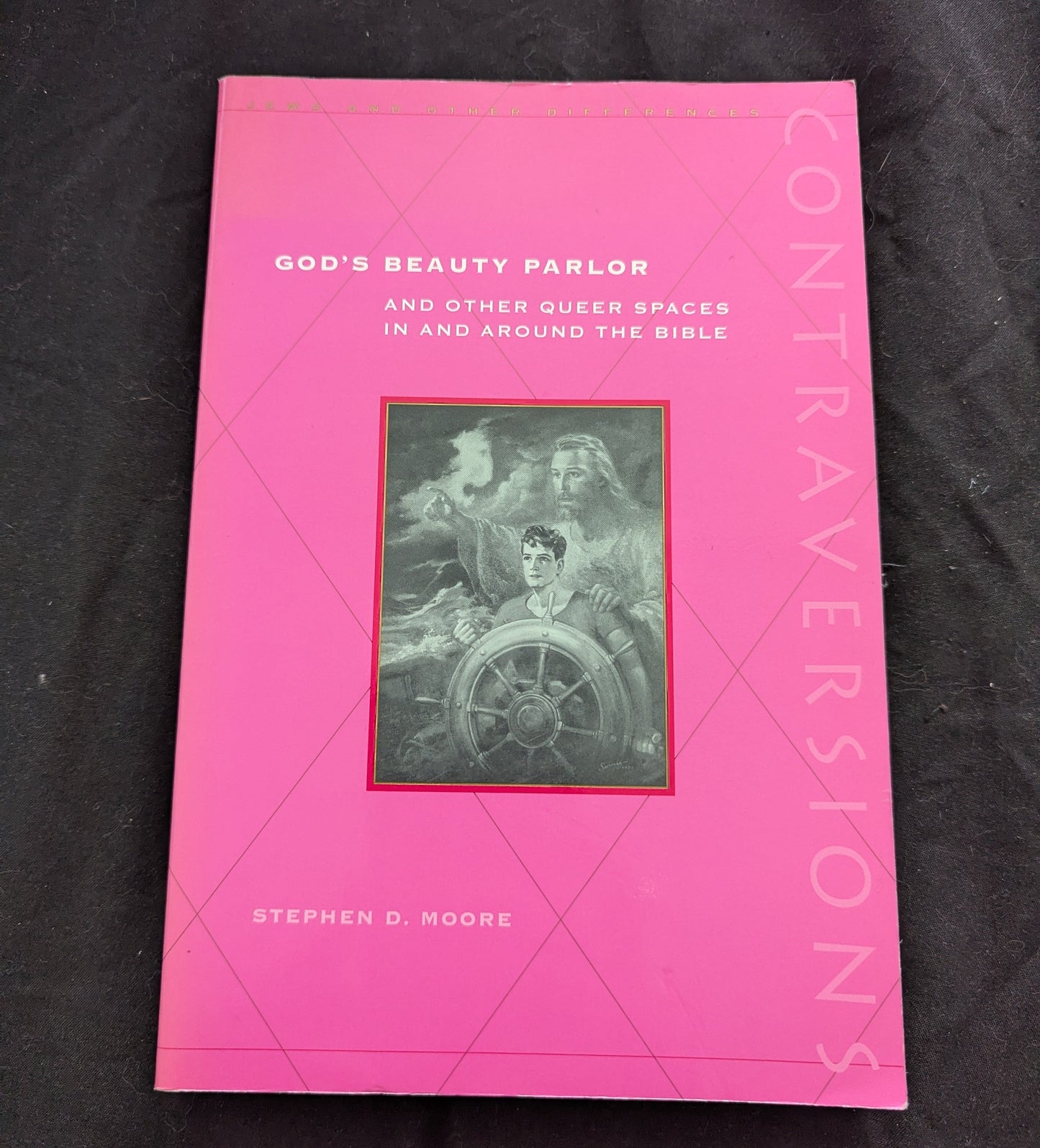 God's Beauty Parlor and Other Queer Spaces in and Around the Bible
