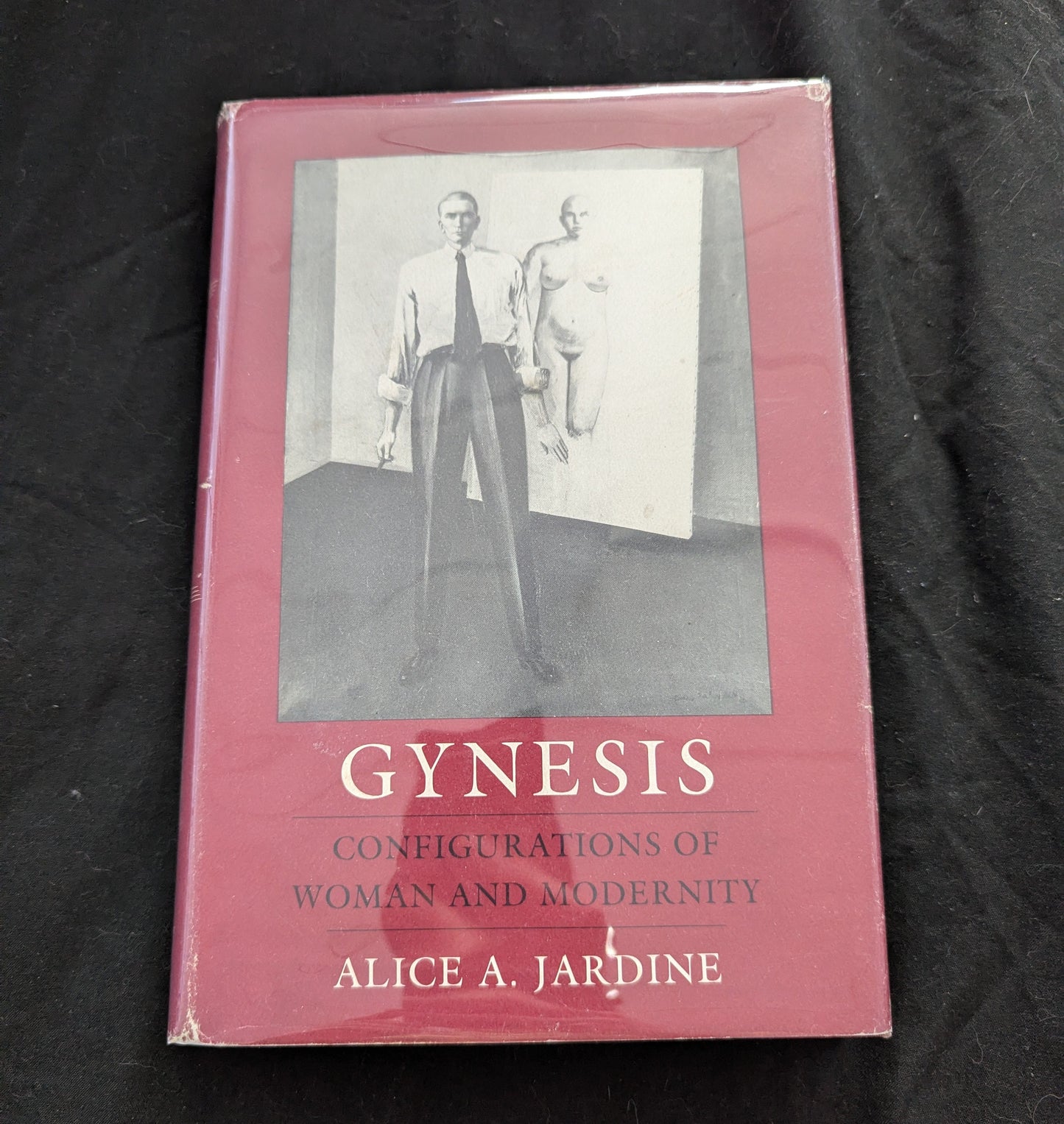 Gynesis: Configurations of Woman and Modernity