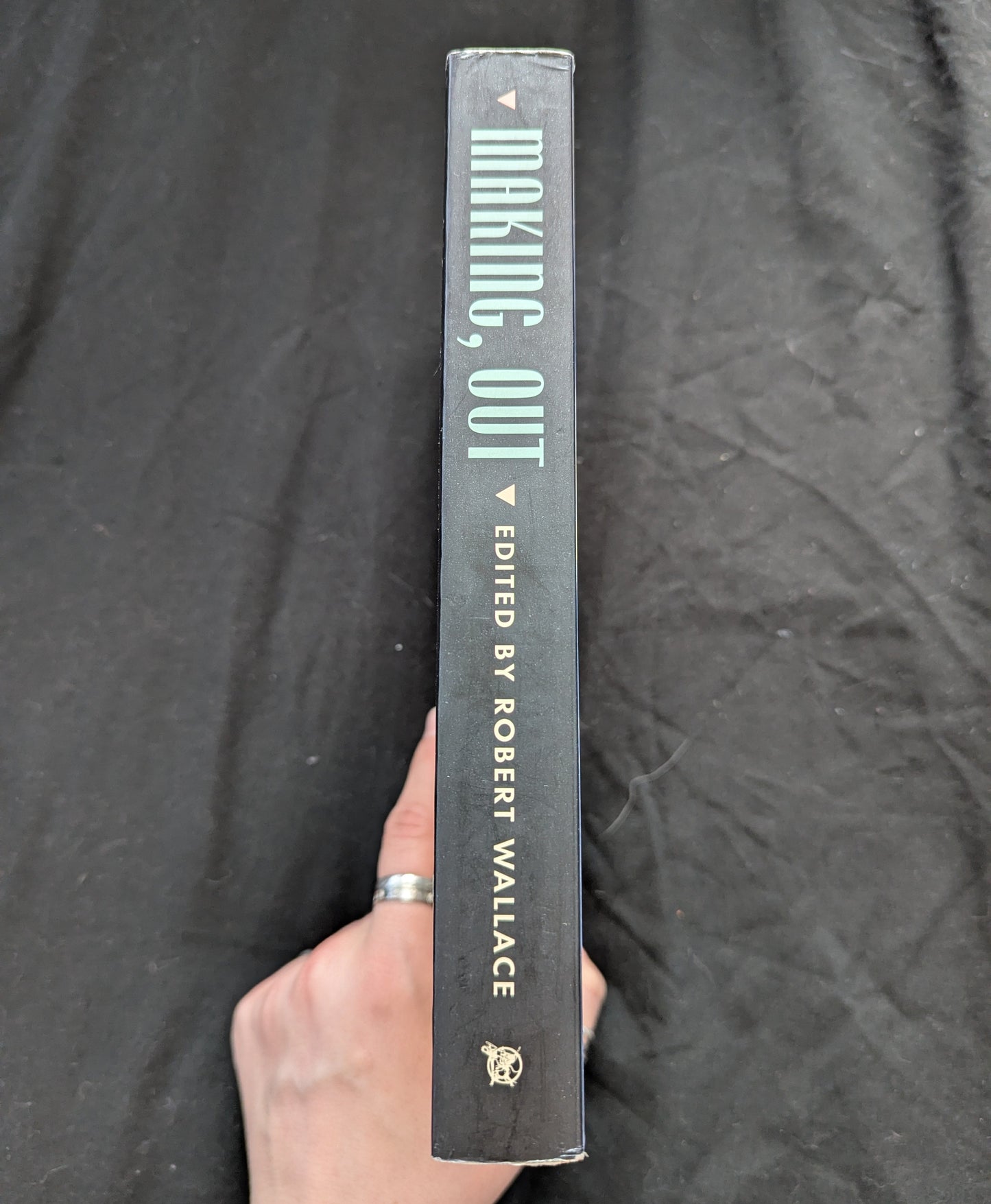Making Out : Plays by Gay Men