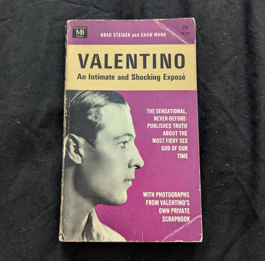 Valentino : An Intimate and Shocking Expose