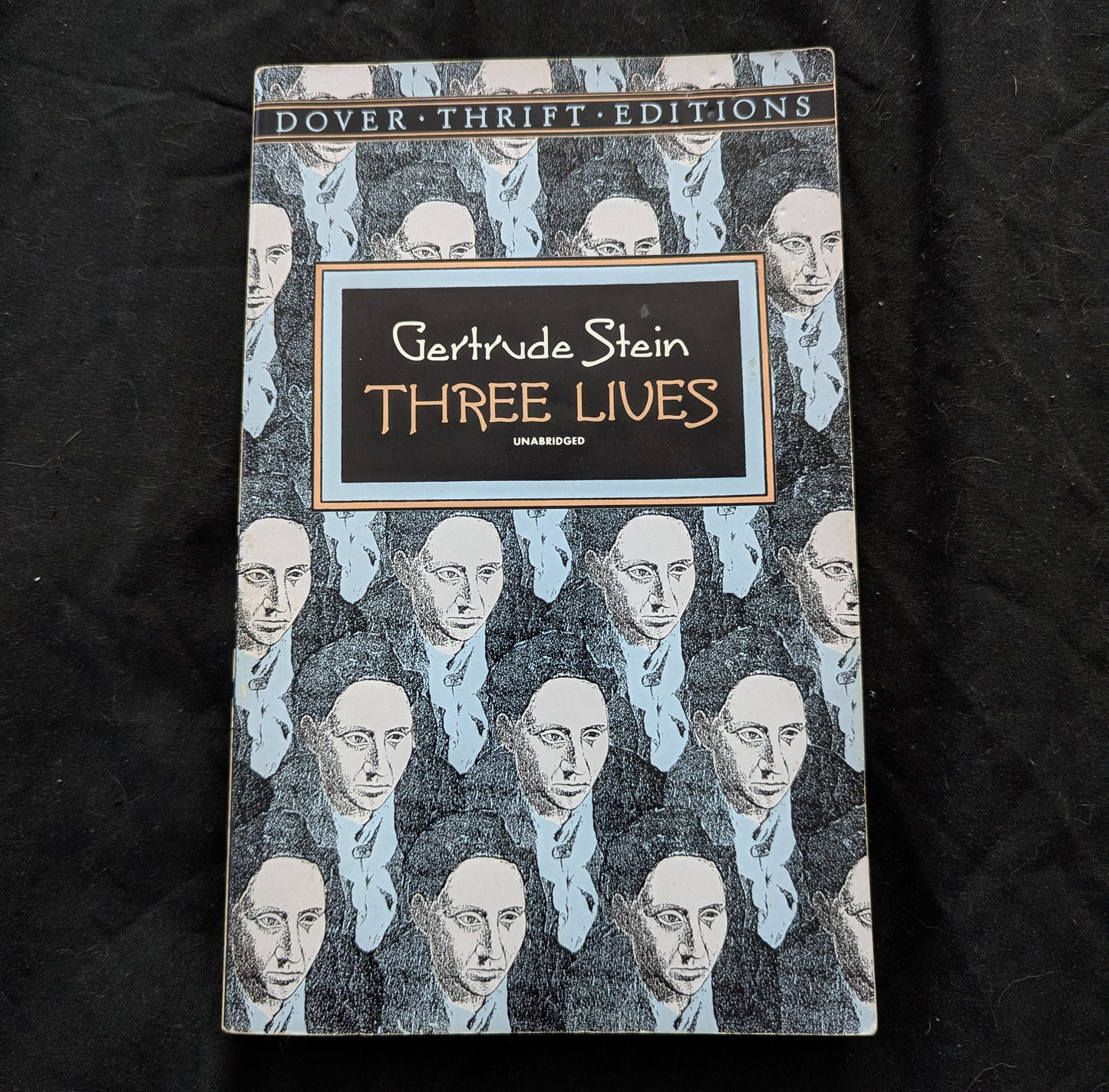 Three Lives