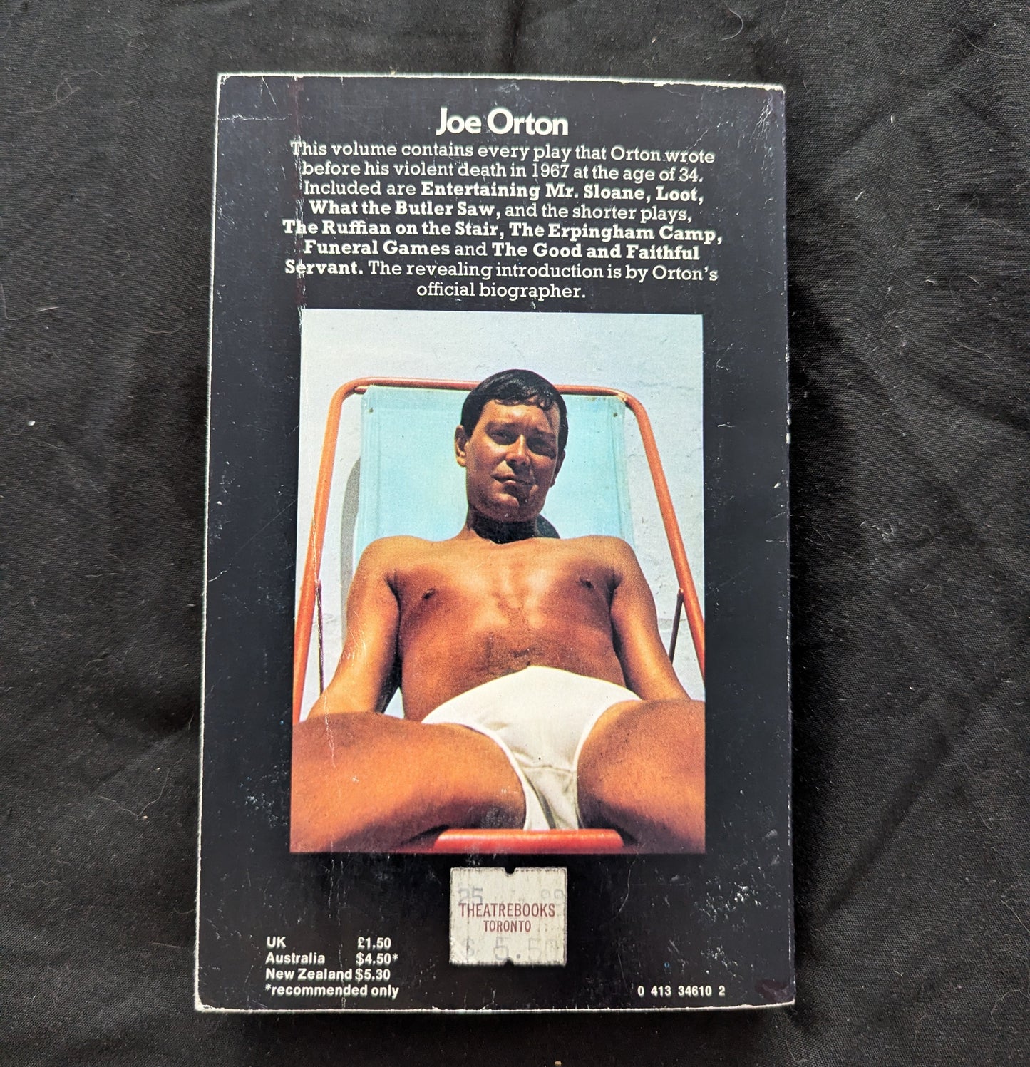 Orton : The Complete Plays