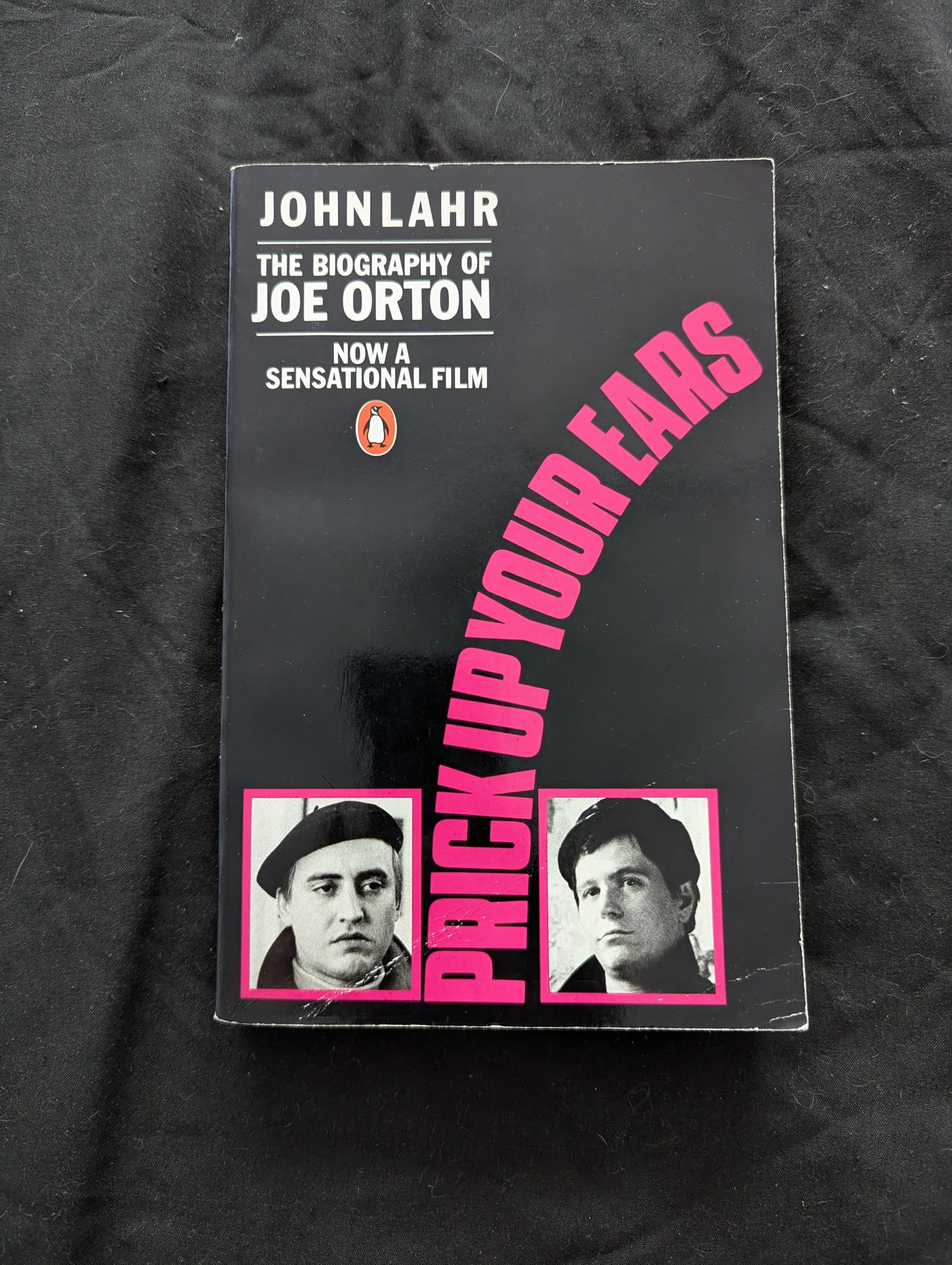 Prick Up Your Ears : The Biography of Joe Orton