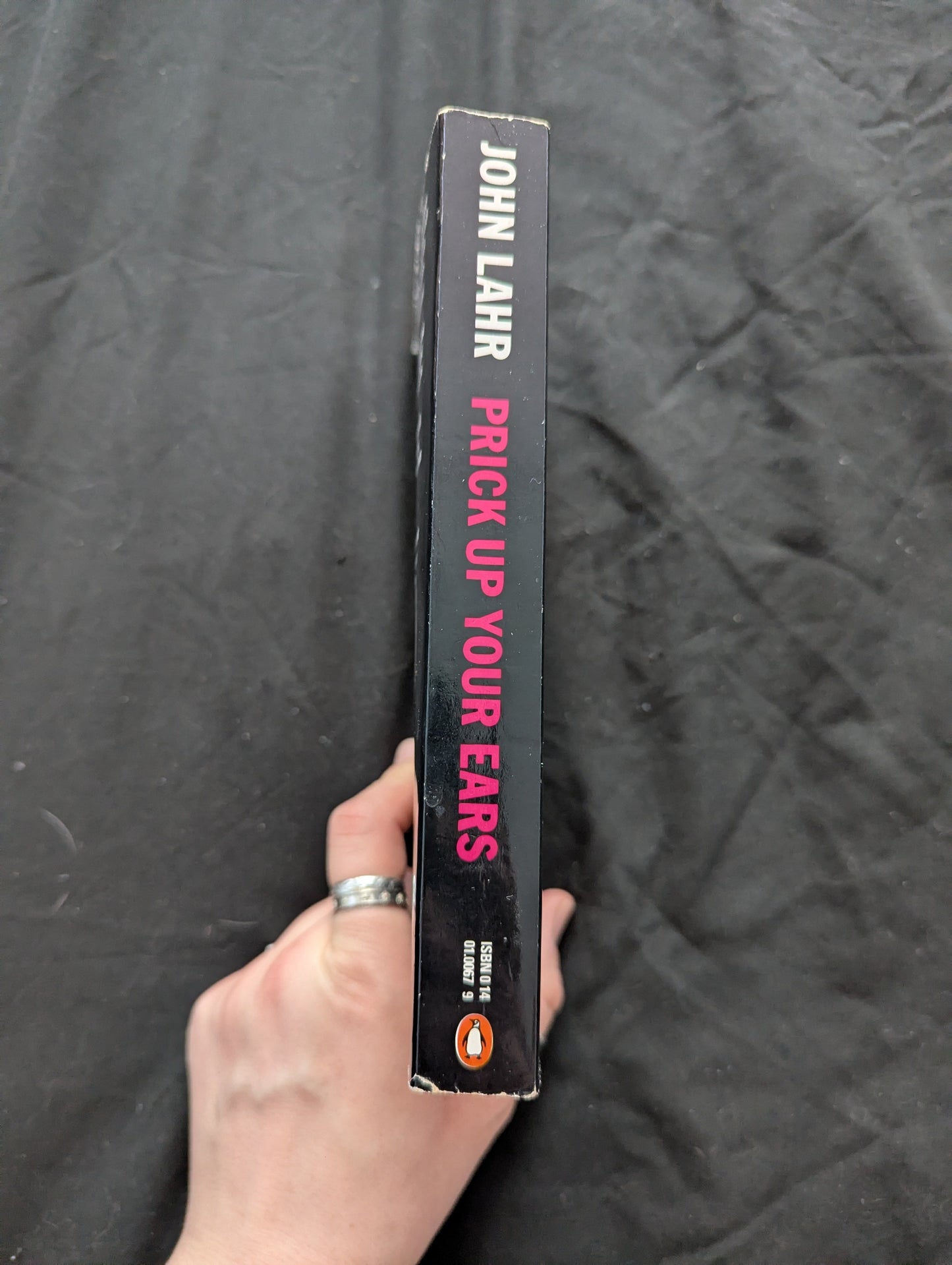 Prick Up Your Ears : The Biography of Joe Orton