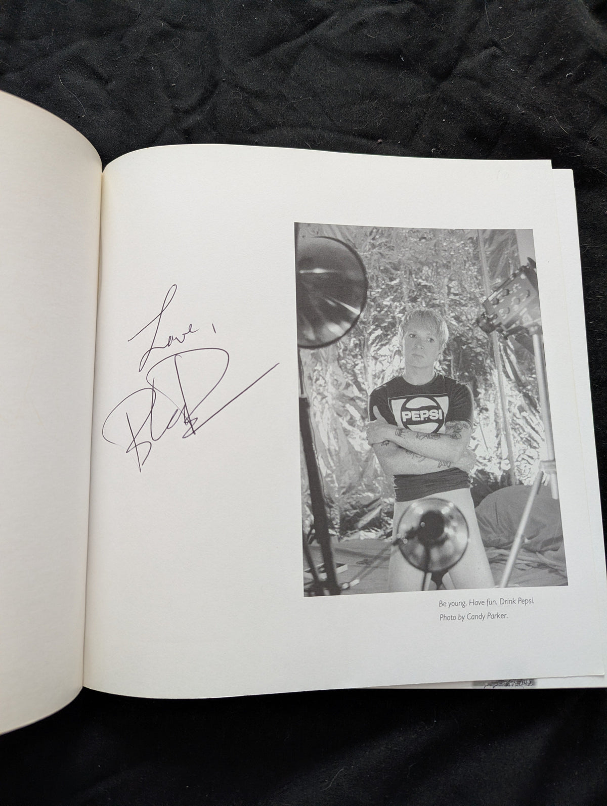 SIGNED : The Reluctant Pornographer