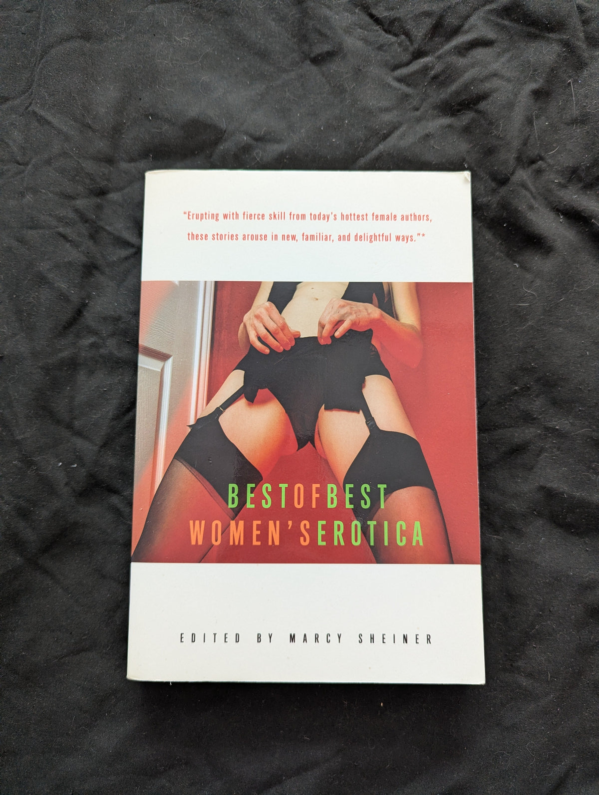 Best of Best Women's Erotica