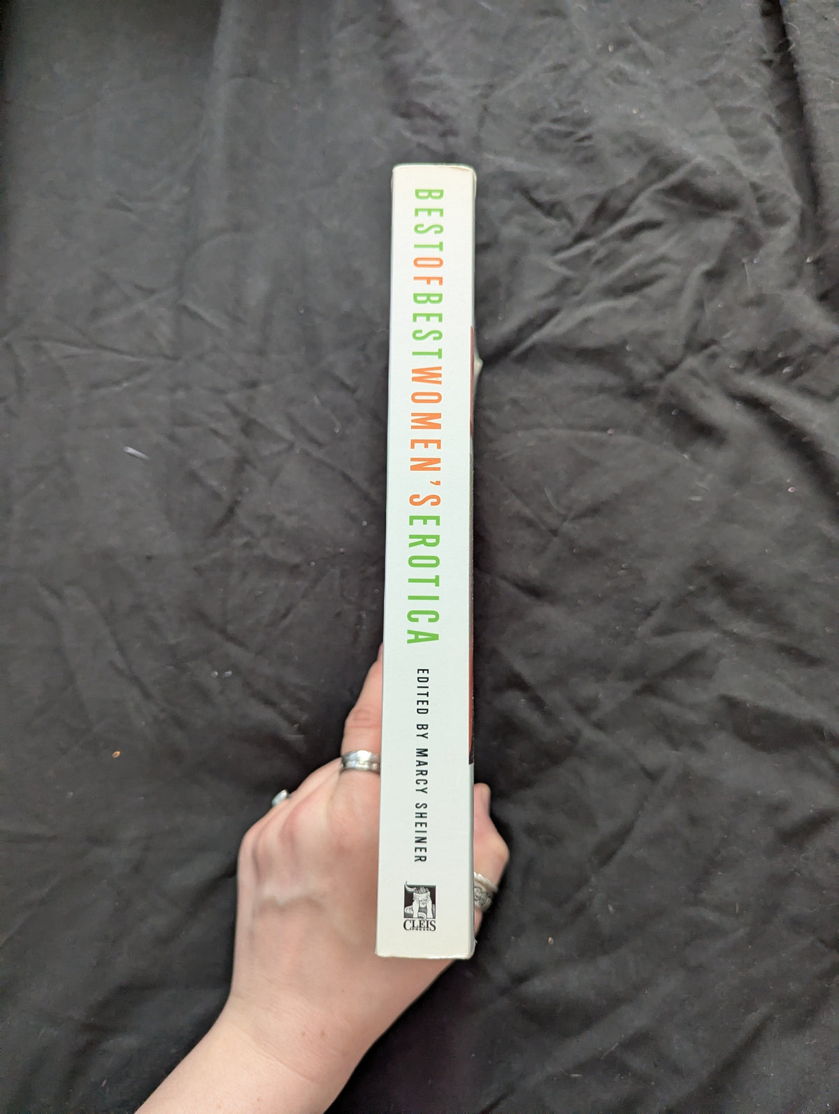 Best of Best Women's Erotica
