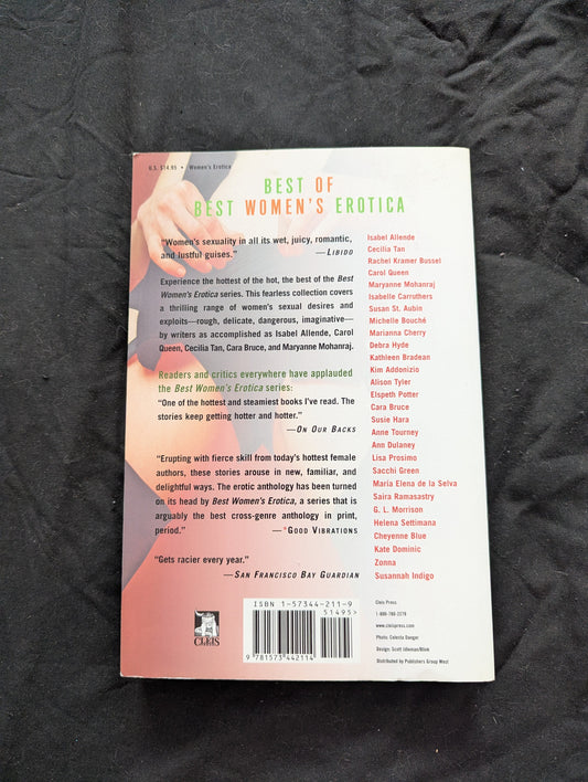 Best of Best Women's Erotica