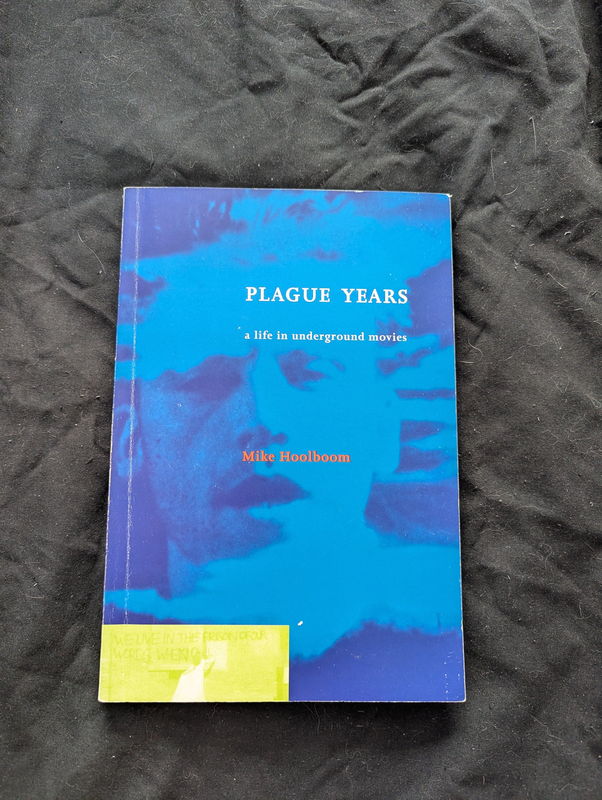 Plague Years : A Life in Underground Movies