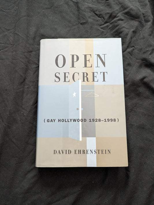 Open Secret (Gay Hollywood 1928-1998)