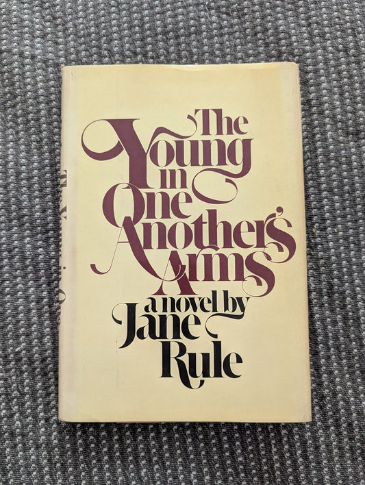 The Young in One Another's Arms