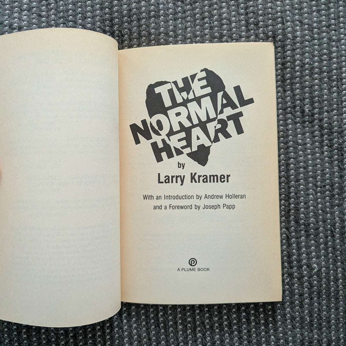 The Normal Heart