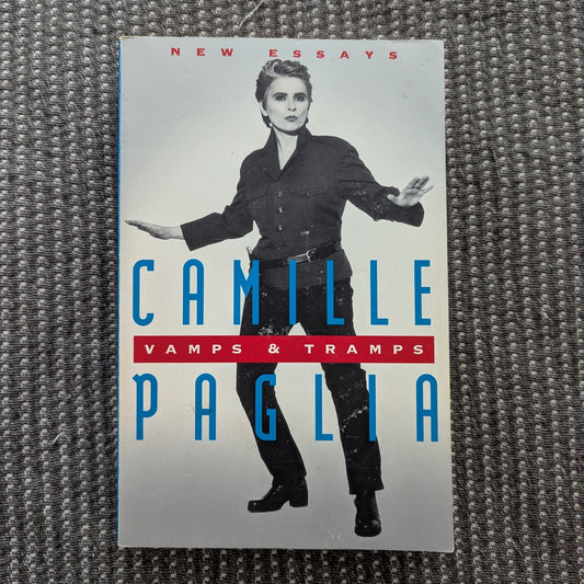 Vamps & Tramps: New Essays