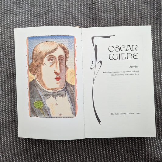 Oscar Wilde : Plays & Poems/Stories (2 Vols.)