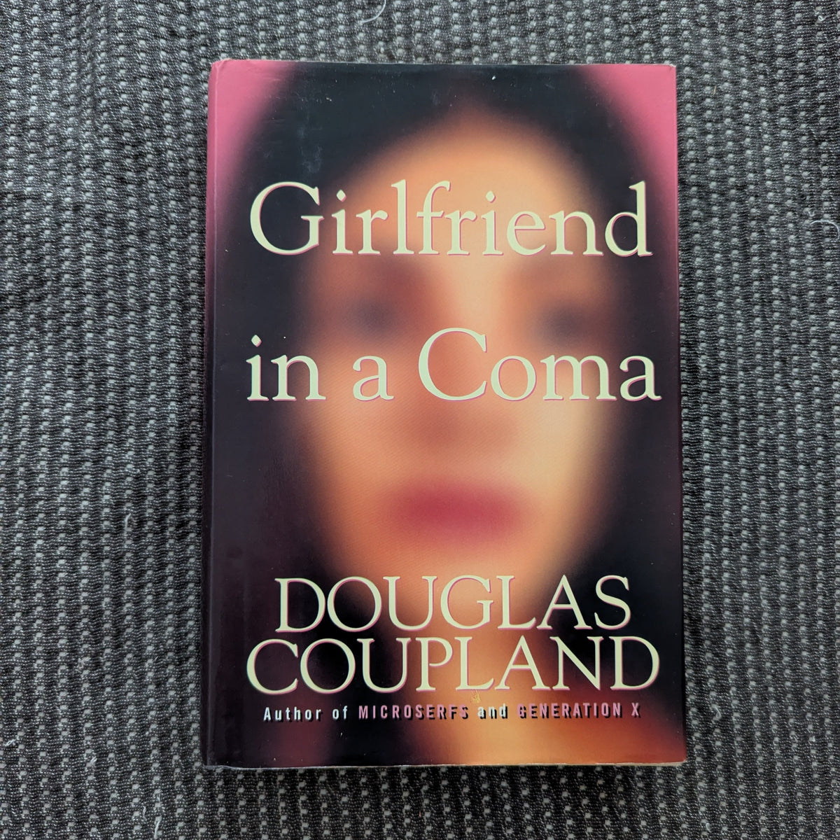 Girlfriend in a Coma (SIGNED)