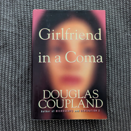 Girlfriend in a Coma (SIGNED)